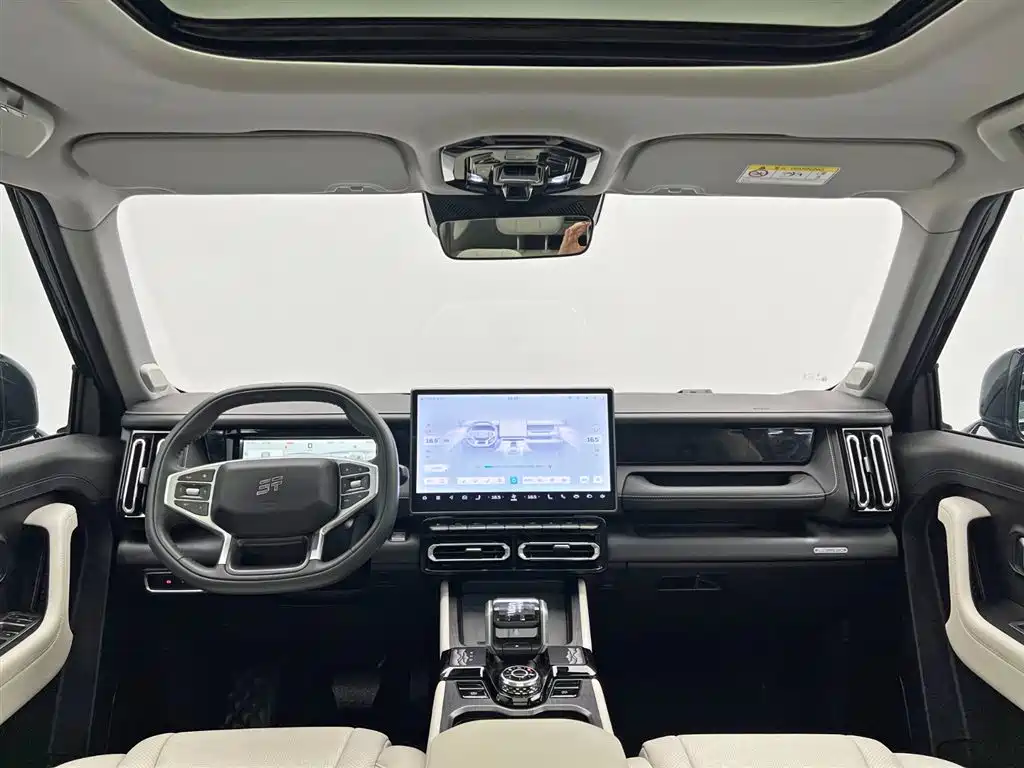 Jetour Shanhai T1 2024 2025 150km Ocean Edition