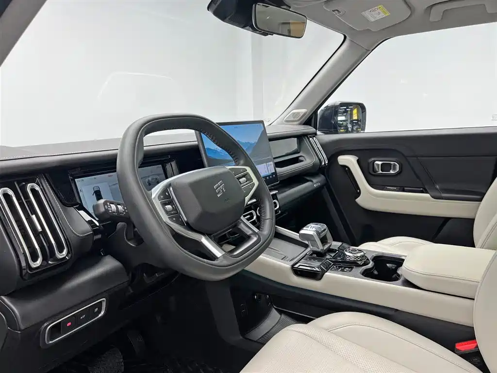 Jetour Shanhai T1 2024 2025 150km Ocean Edition