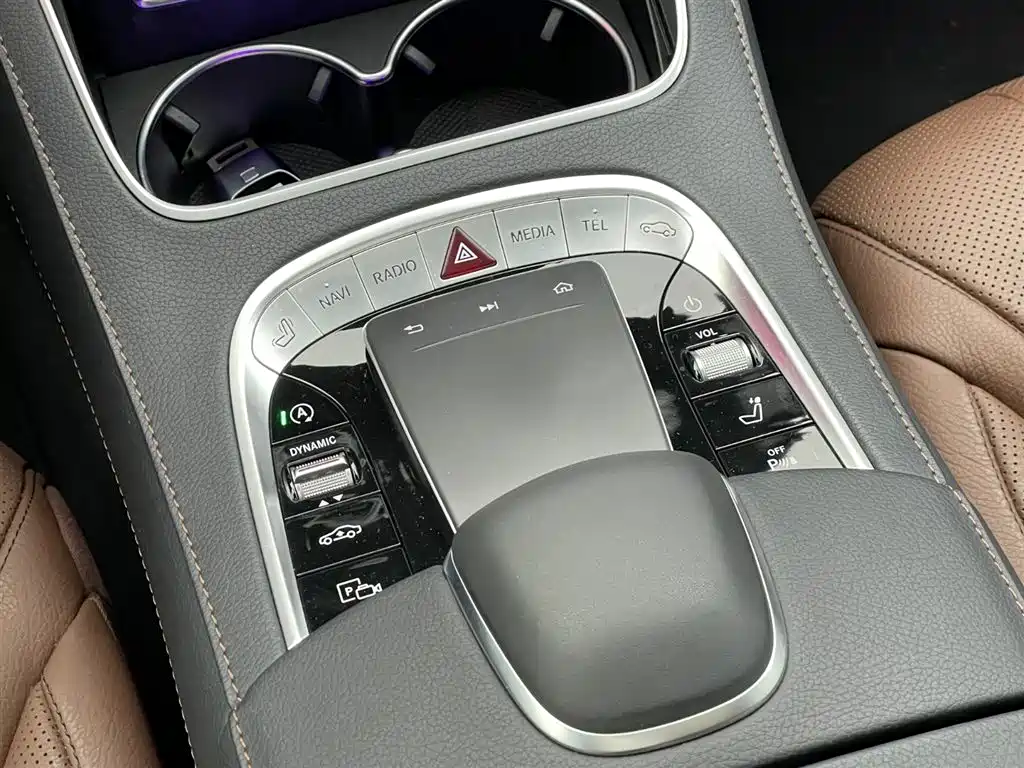 Mercedes-Benz S-Class 2020 S 350 L Premium Edition Collector's Version фото 20
