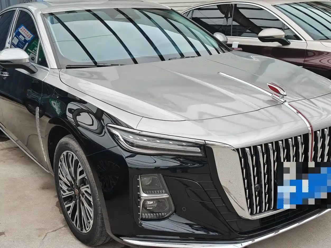 Hongqi H5 2023 1.5T DCT Smart Connect Joy Edition фото 2