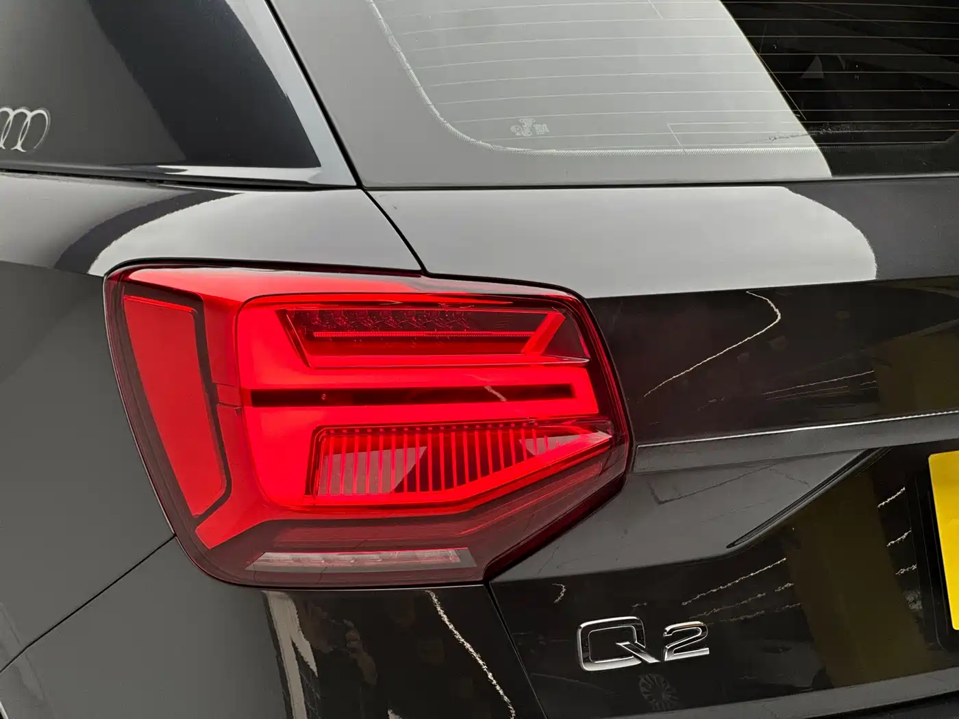 Audi Q2L 2018 35 TFSI Fashion Elegance China VI фото 18
