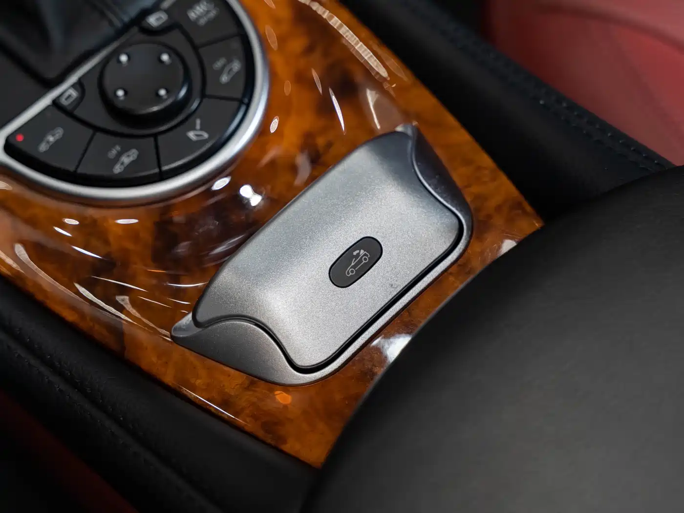 Mercedes-Benz SL-Class 2008 SL 500 фото 20