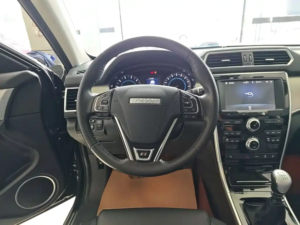 Haval H2 2015 2016 Red Label 1.5T Manual 2WD Luxury