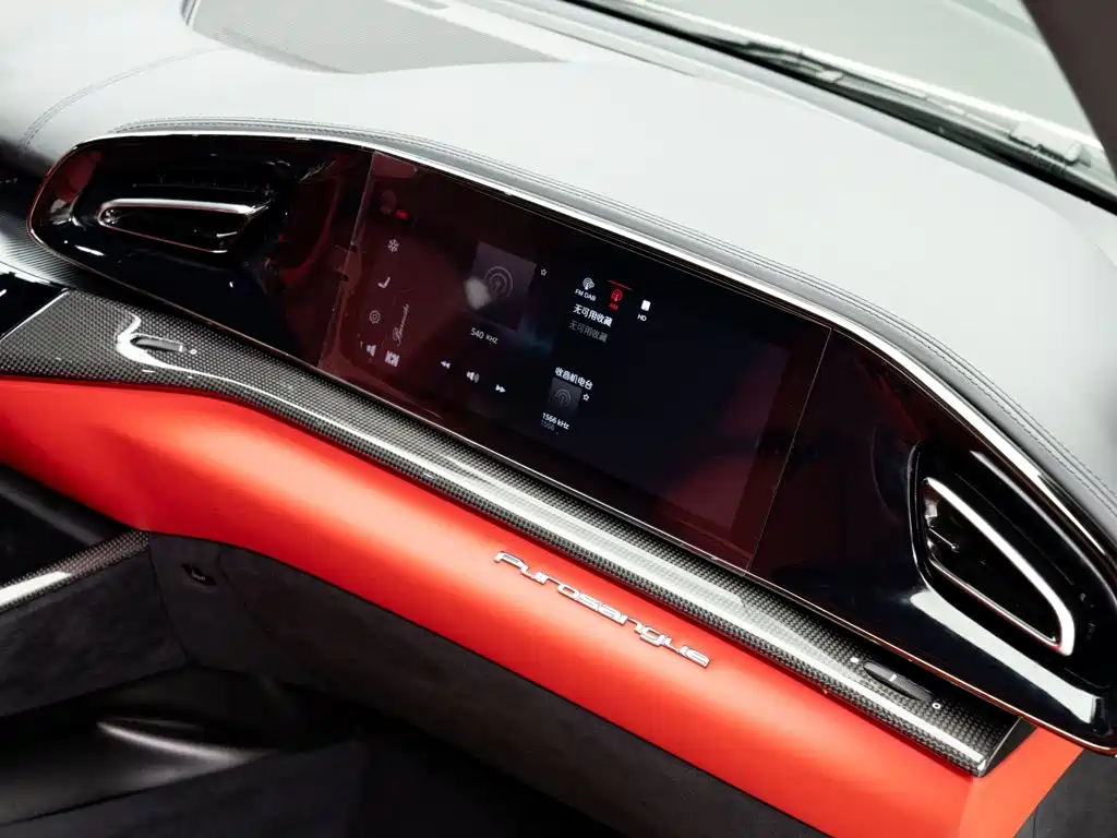 Ferrari Purosangue 2025 2023 6.5L V12