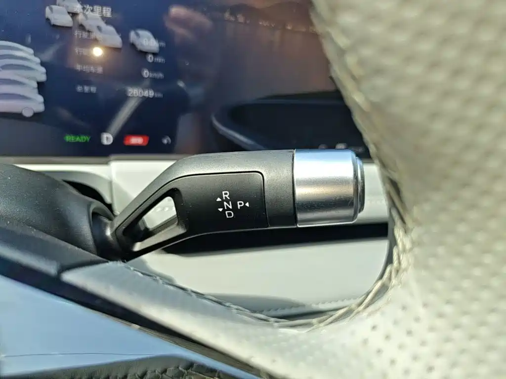 Geely Galaxy Galaxy E8 2025 2025 700km Long Voyage Smart Drive Edition