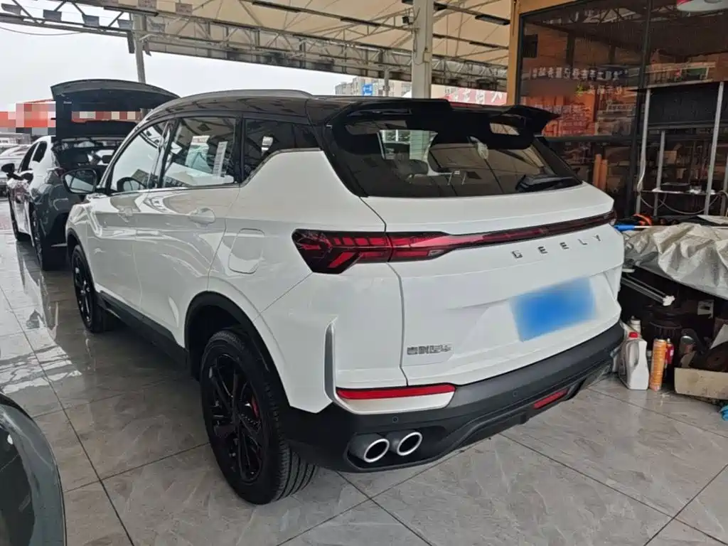 Geely Binyue 2025 2025 Bin Yue L 1.5TD DCT Starlight