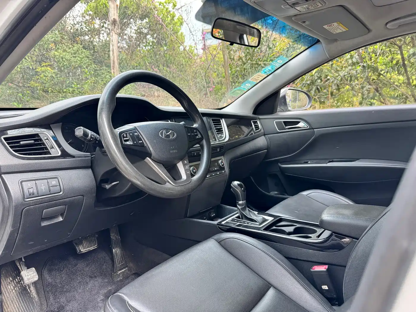 Hyundai Mistra 2014 1.8L Auto Smart GLS фото 9