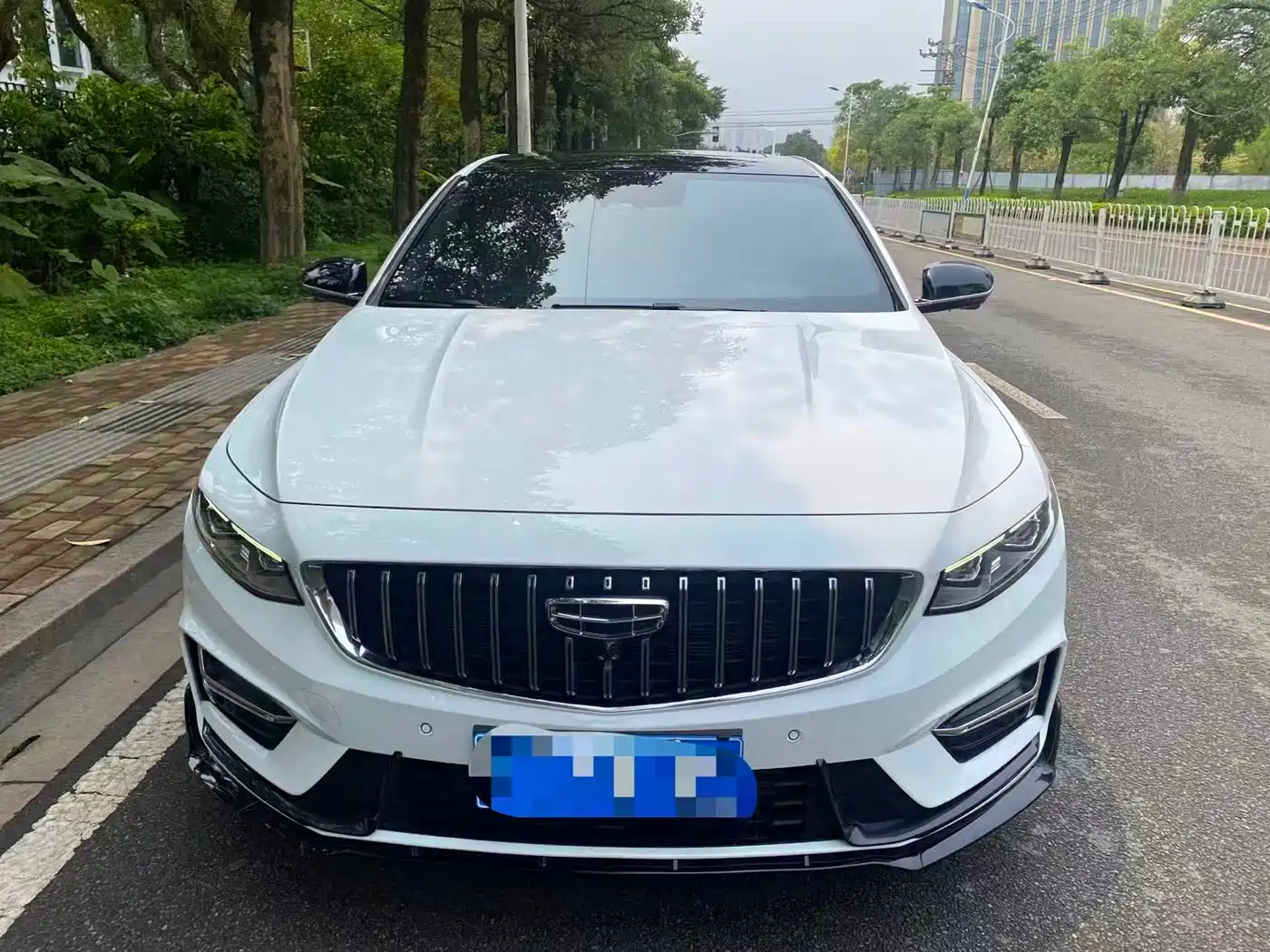 GEELY AUTOMOBILE XINGRUI