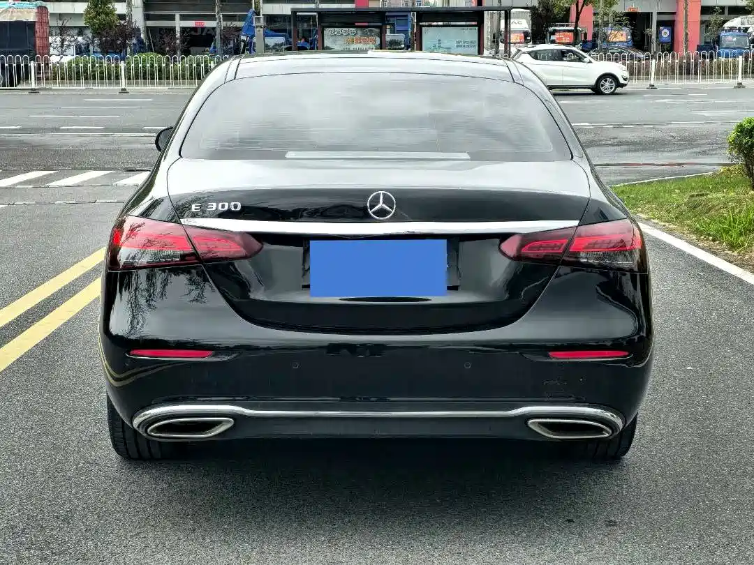 Mercedes-Benz E-Class 2021 Facelift E 260 L Sport фото 5