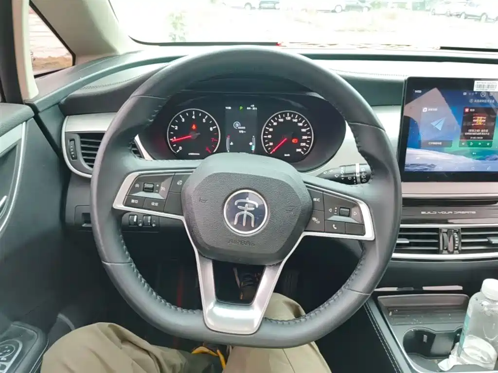 BYD Song MAX 2021 Upgrade 1.5T Automatic Luxury Edition 7-Seater фото 11