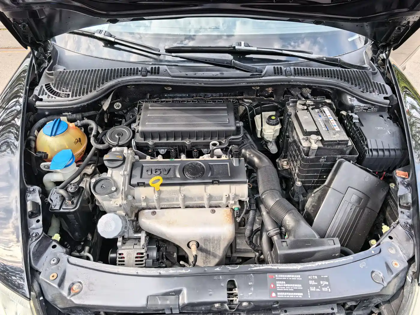 Škoda Octavia 2013 1.6L Automatic Prestige Edition фото 10
