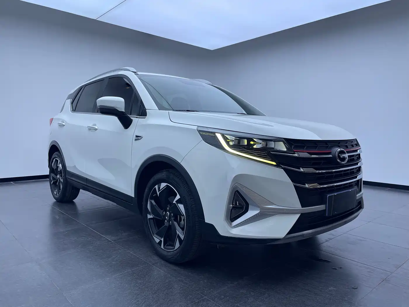 GAC Trumpchi Trumpchi GS3 2021 POWER 270T Auto Enjoy Edition фото 3