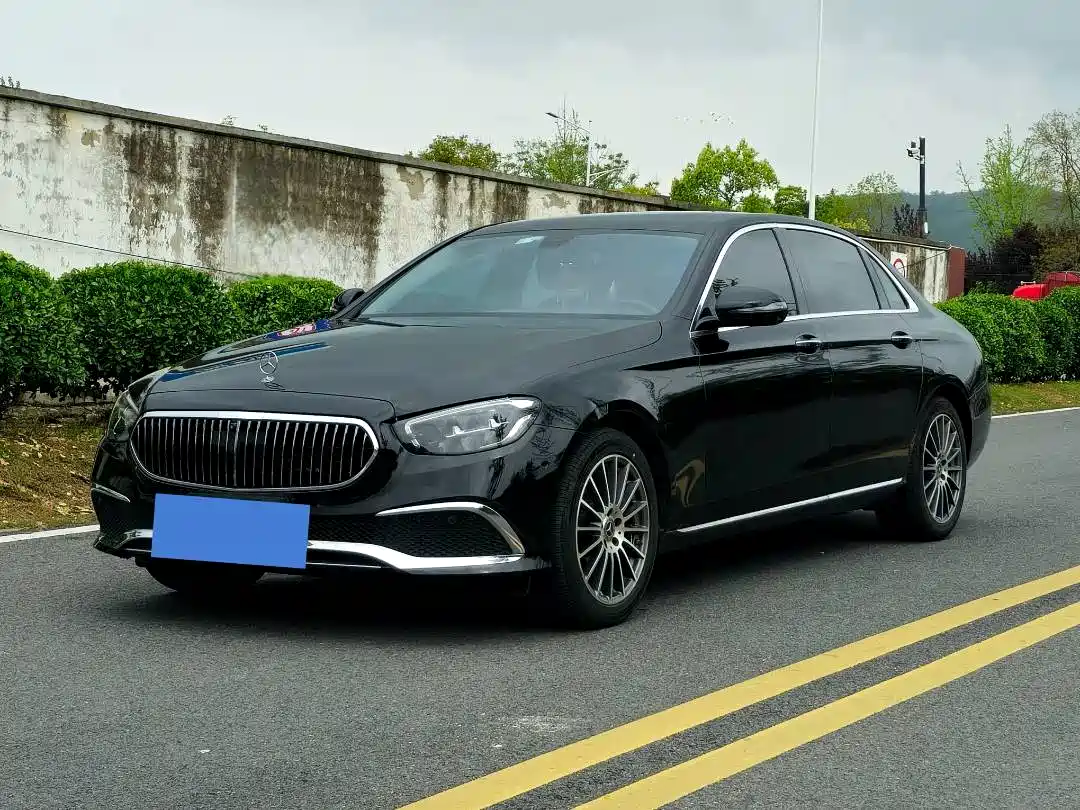 Mercedes-Benz E-Class 2021 Facelift E 260 L Sport