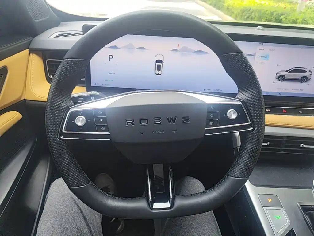 Roewe RX5 New Energy 2024 2023 eRX5 Super Hybrid Premium Edition