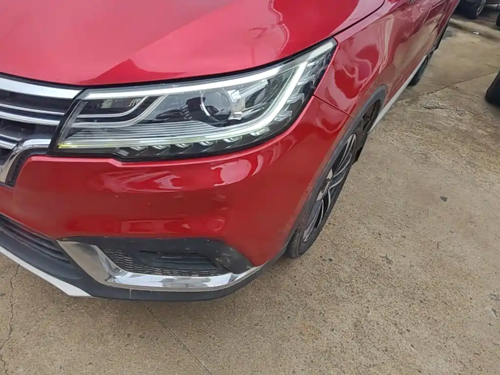 Roewe RX3 2019 2018 1.6L CVT Flagship