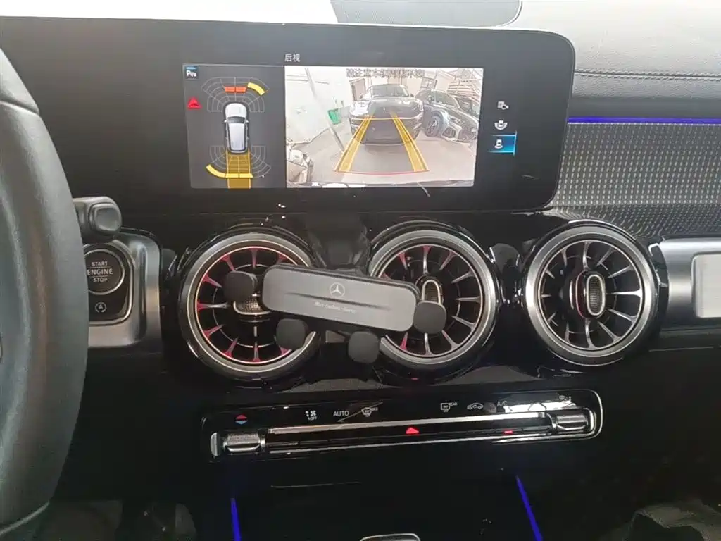Mercedes-Benz GLB 2022 Model GLB 200 Dynamic Edition фото 13