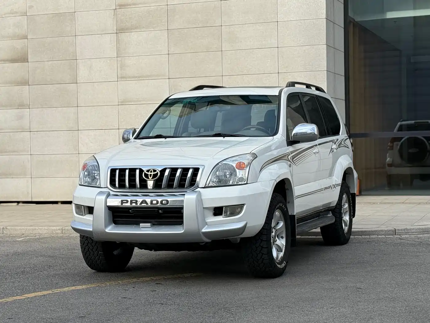 Toyota Prado 2006 4.0L Automatic VX NAVI Edition