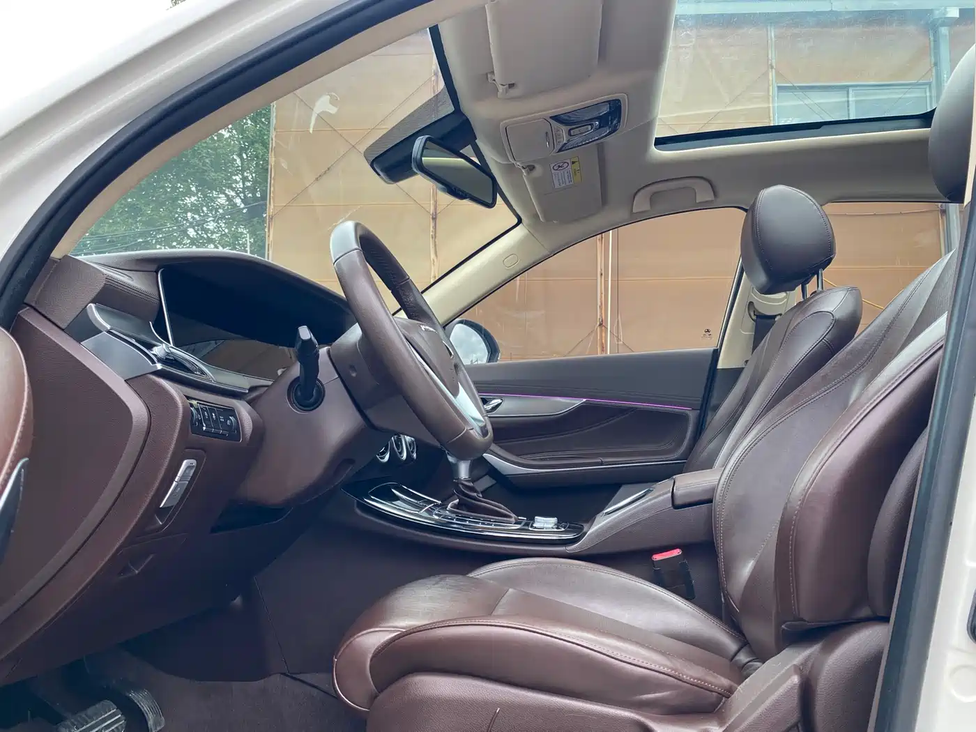Leopaard Mattu 2018 2018 1.6T GDI DCT Elite