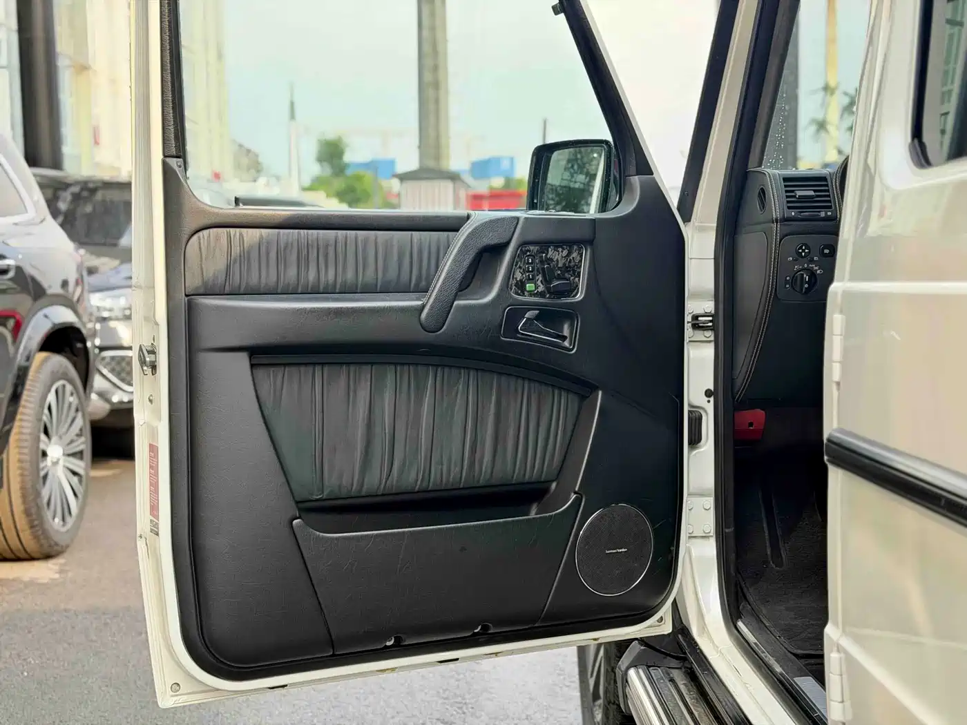 Mercedes-Benz G-Class 2013 G 500 фото 15