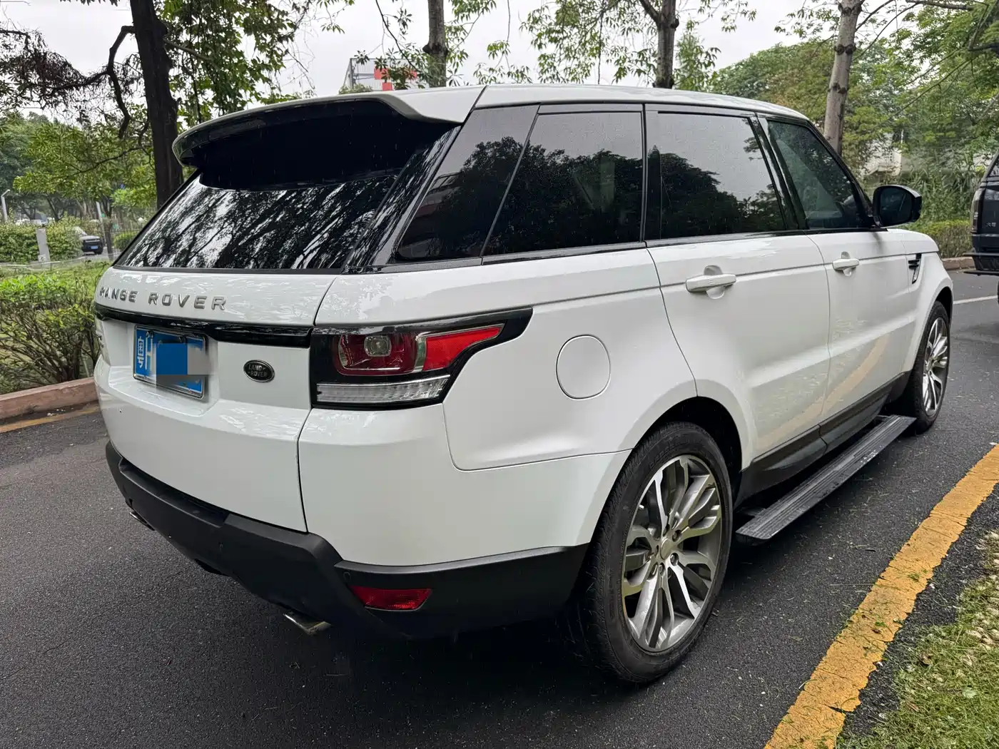 Land Rover Range Rover Sport 2014 3.0 SC V6 HSE DYNAMIC фото 6