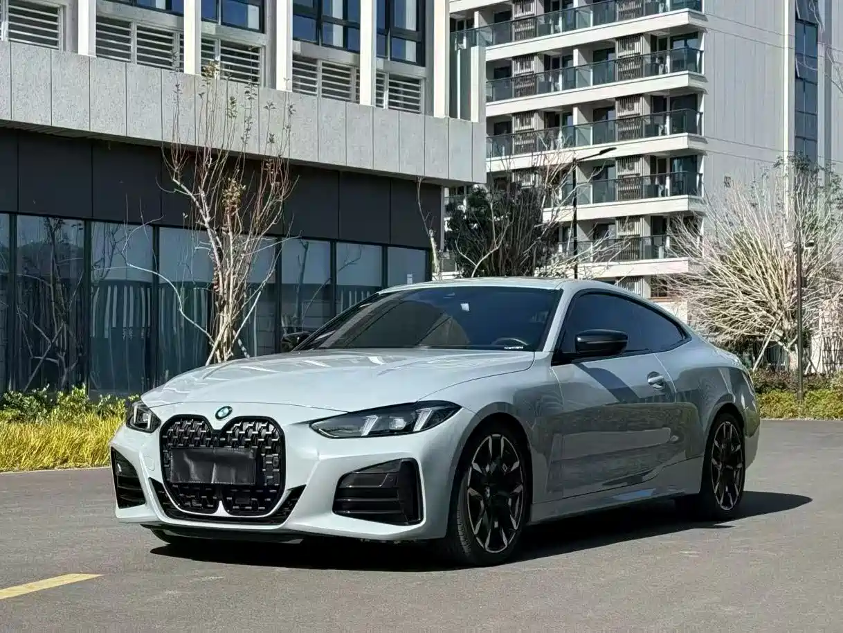 BMW 4 Series 2024 430i M Sport Shadow Edition