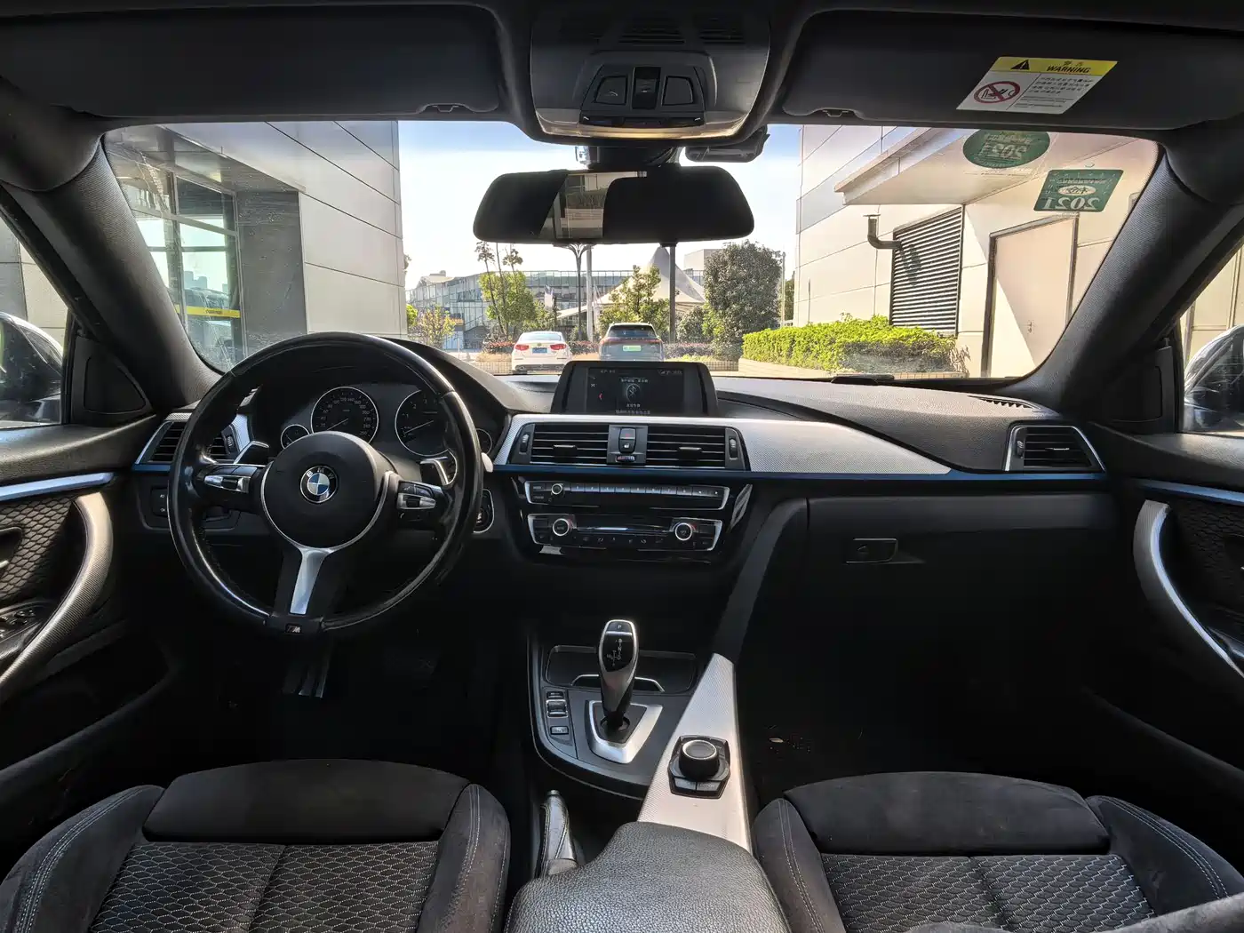 BMW 4 Series 2019 425i Gran Coupe M Sport Package фото 12