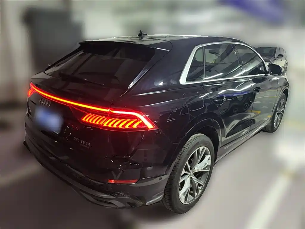 Audi Q8 2019 55 TFSI Luxury Dynamic фото 12