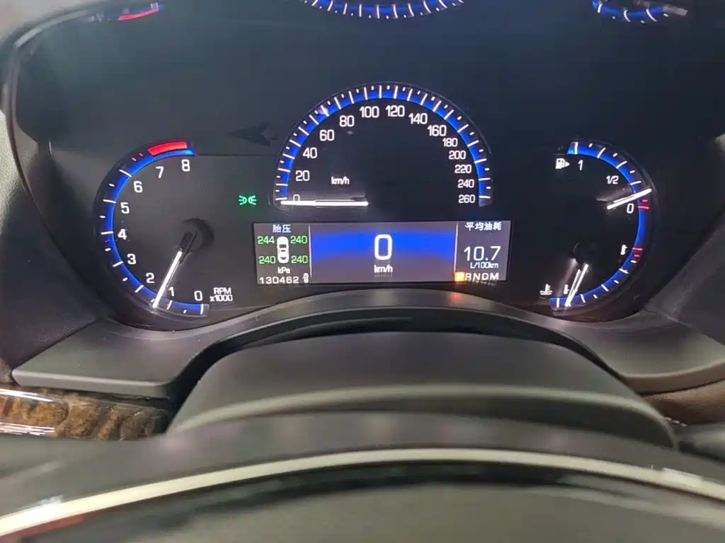 Cadillac ATS-L 2015 2014 28T Leading Model