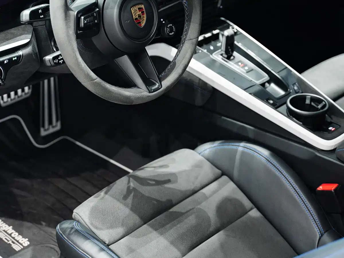 Porsche 911 2023 Dakar 3.0T фото 23