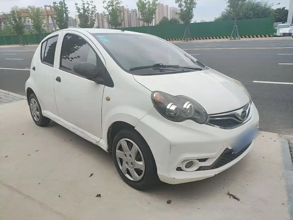 BYD F0 2019 2015 1.0L Xuan Cool Model