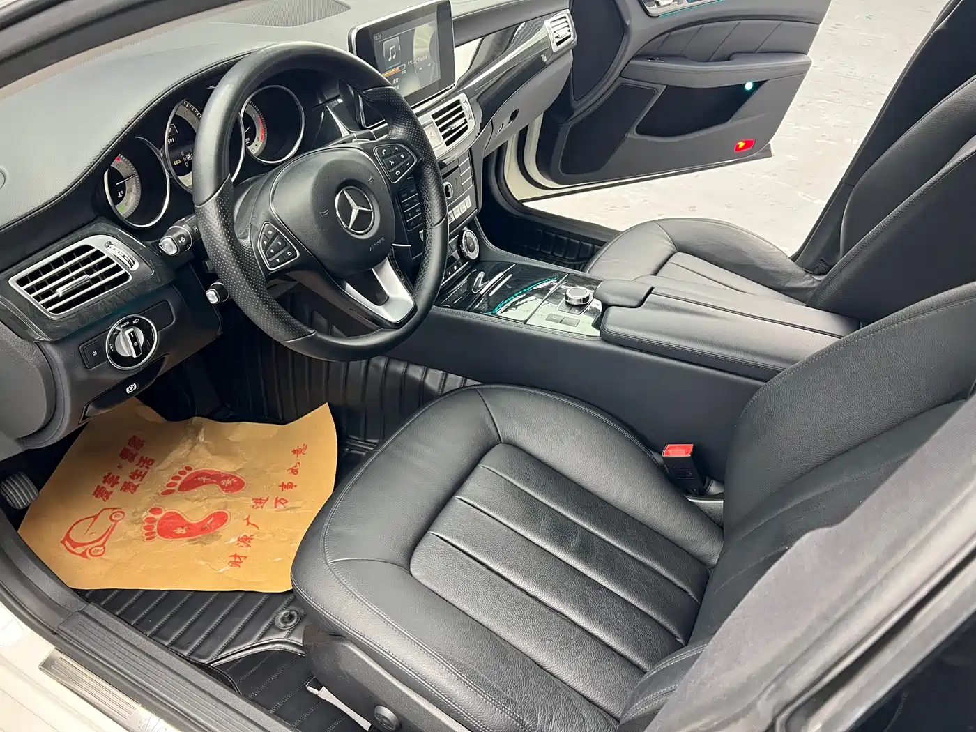 Mercedes-Benz CLS 2016 CLS 260 Edition фото 5