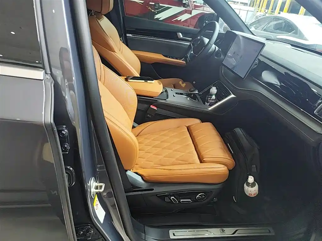 BYD Tang New Energy 2023 Model DM-i Champion Edition 112KM Premium фото 25