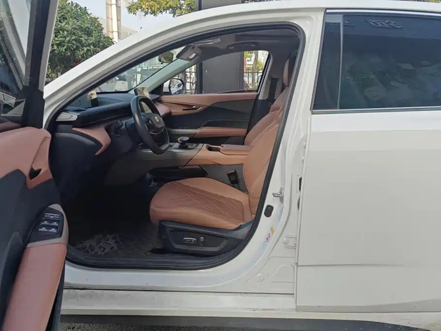 Changan Qiyuan A05 2023 2024 145 Max