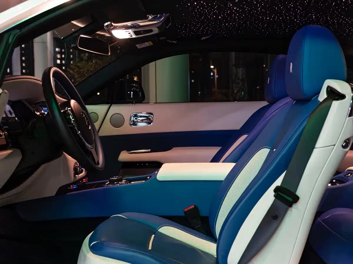 Фото 26 - Rolls-Royce Wraith