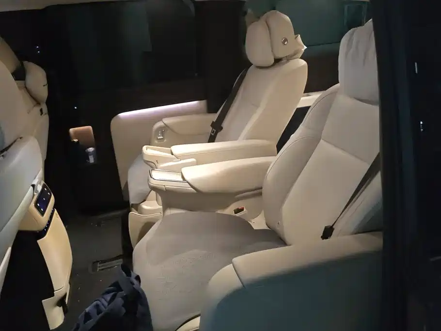 Li Auto MEGA 2024 2024 Ultra