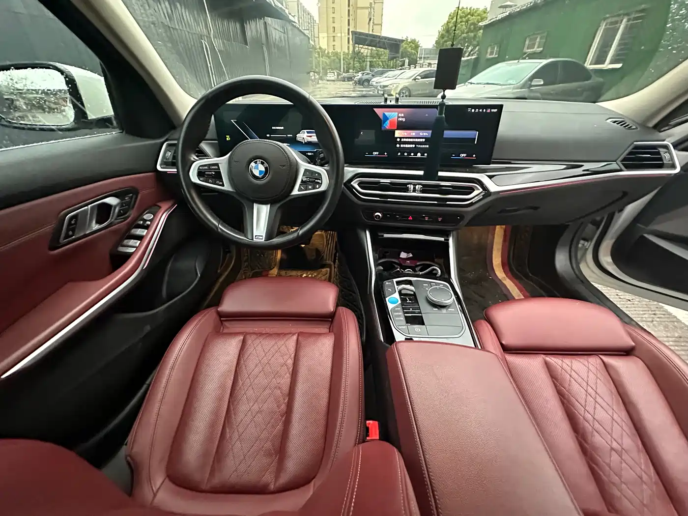 BMW i3 2024 eDrive 35 L фото 5