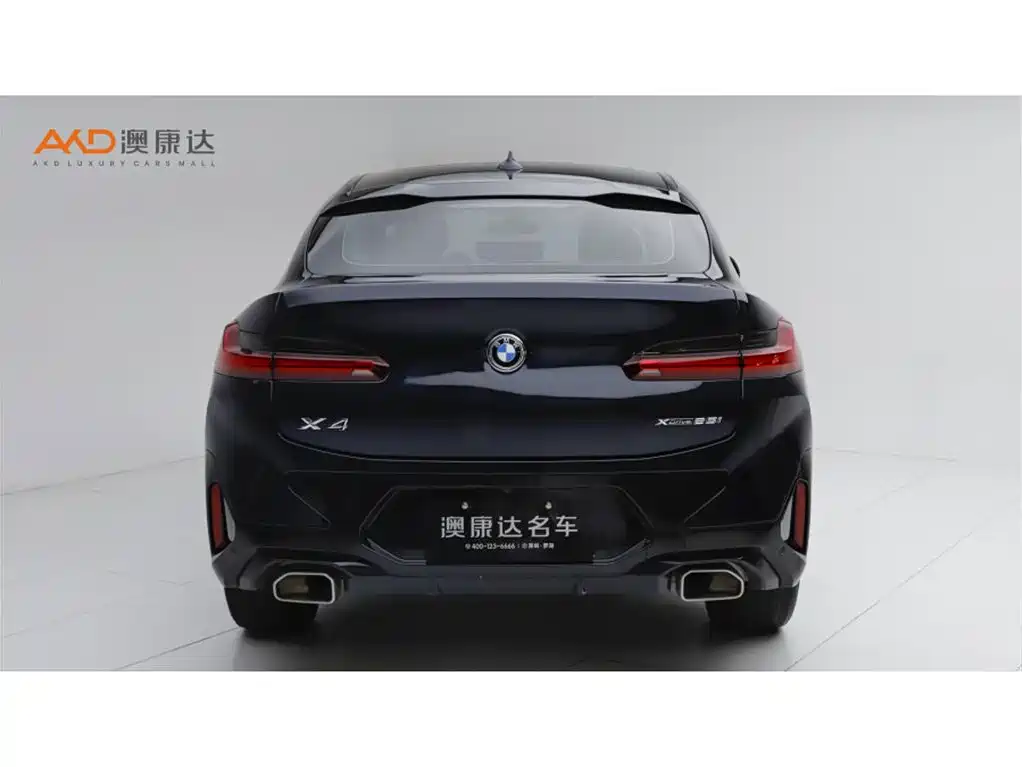 BMW X4 2024 2021 xDrive 25i M Sport Package