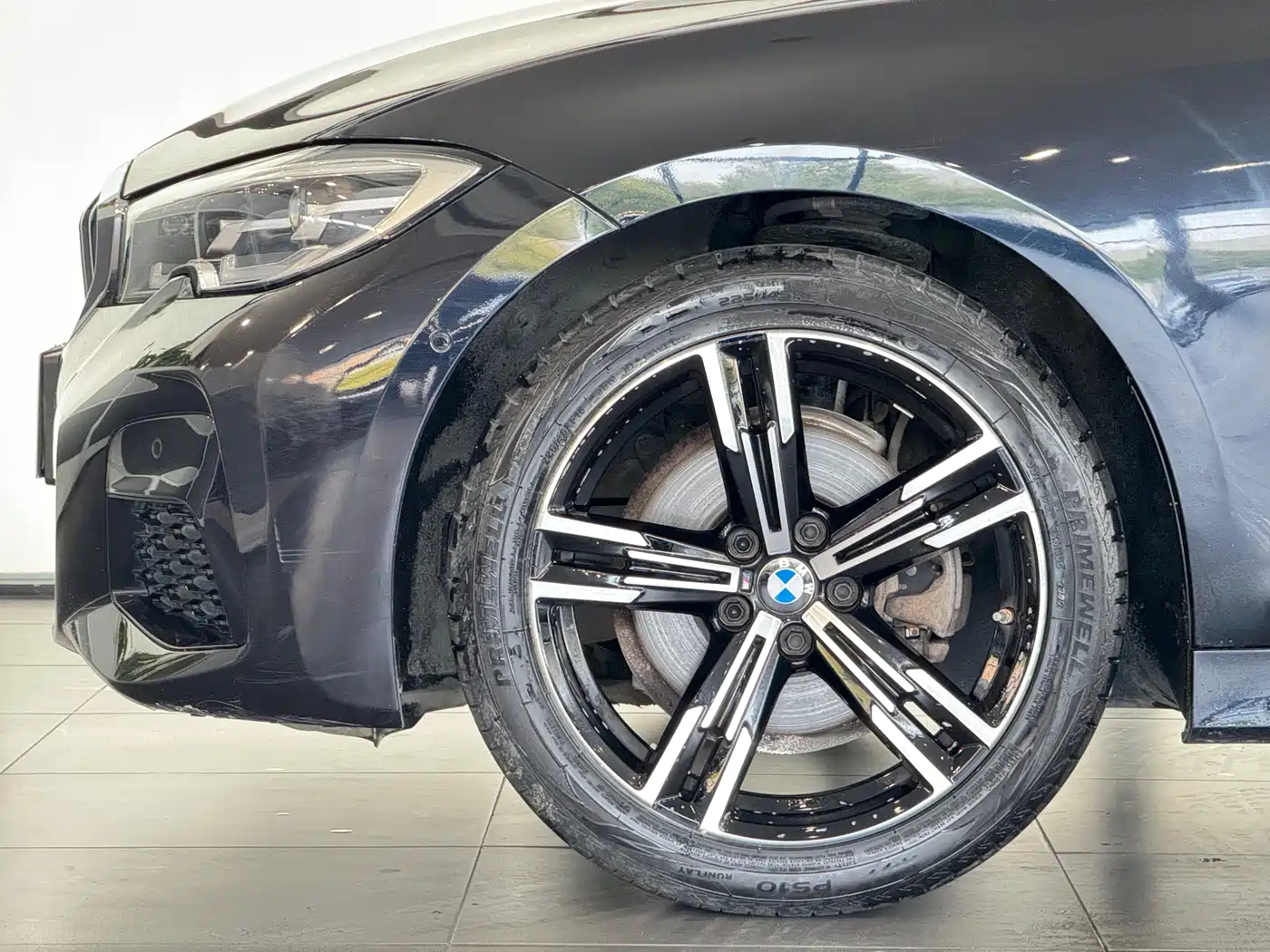 BMW 3 Series 2022 Facelift 325i M Sport Package фото 4