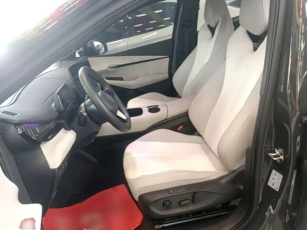 Volkswagen Unique 06 2025 2024 Facelift Ultra Long Range