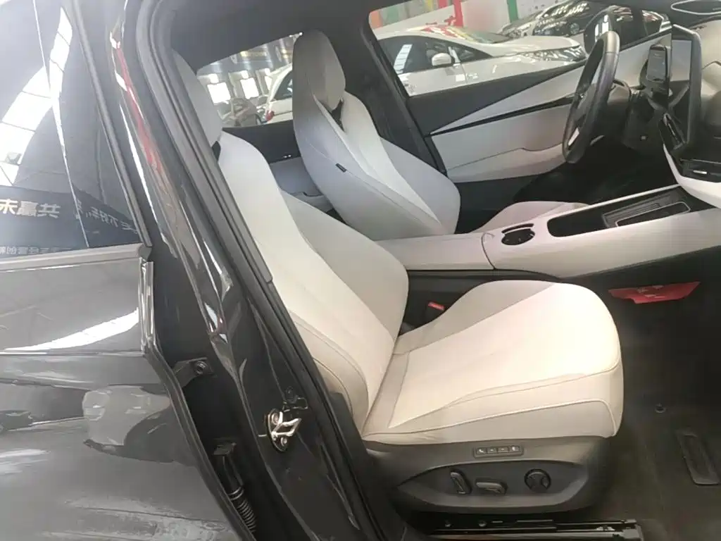 Volkswagen Unique 06 2025 2024 Facelift Ultra Long Range