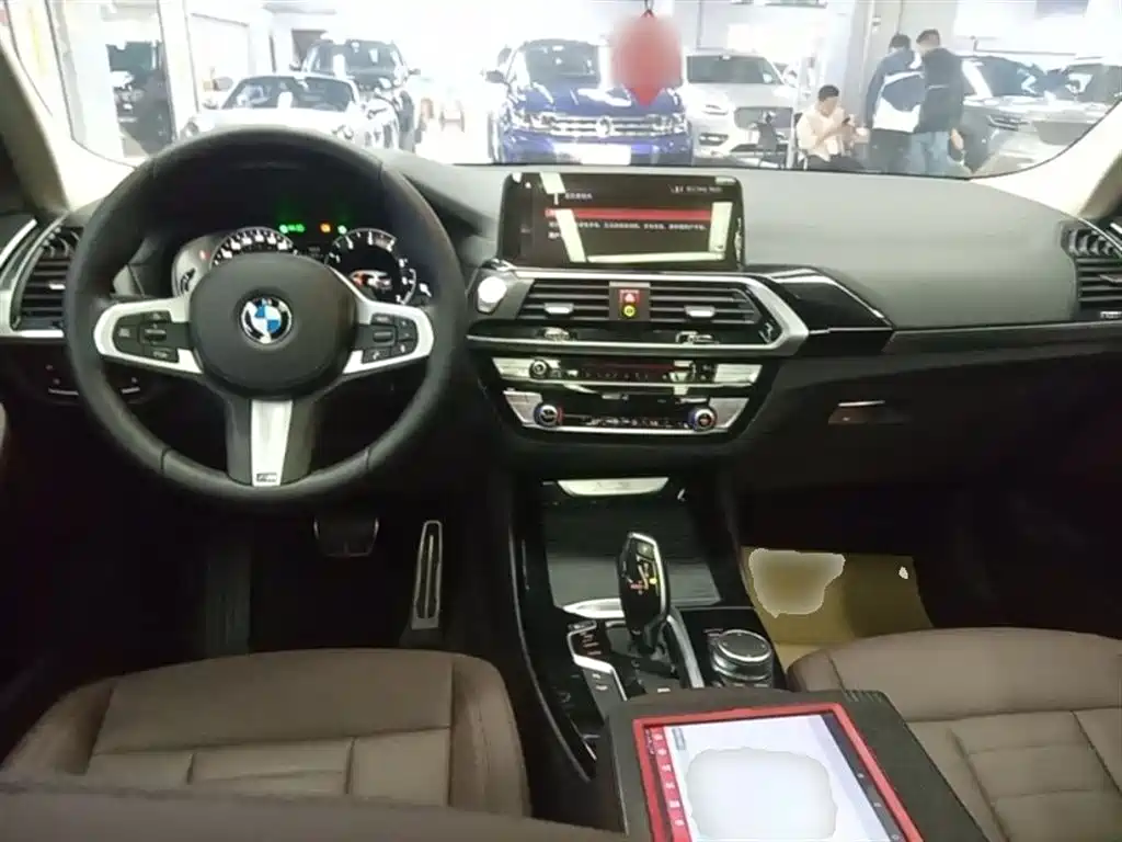 BMW X3 2018 xDrive25i M Sport Package China VI фото 10