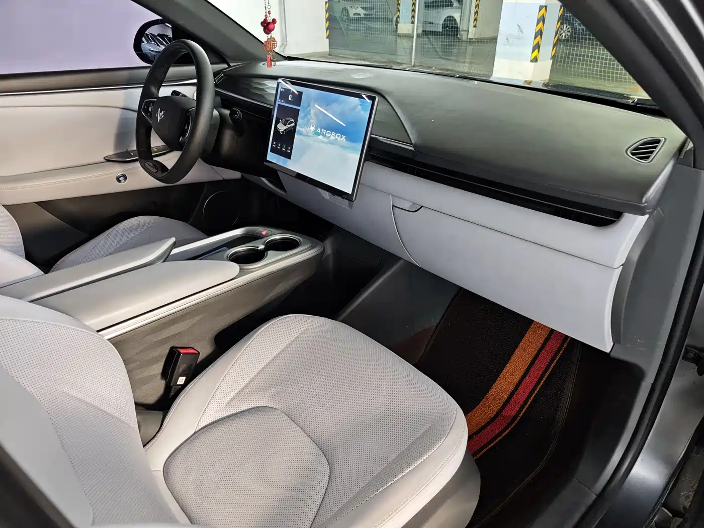 ARCFOX EXTREME FOX POLAR FOX ALPHA T5