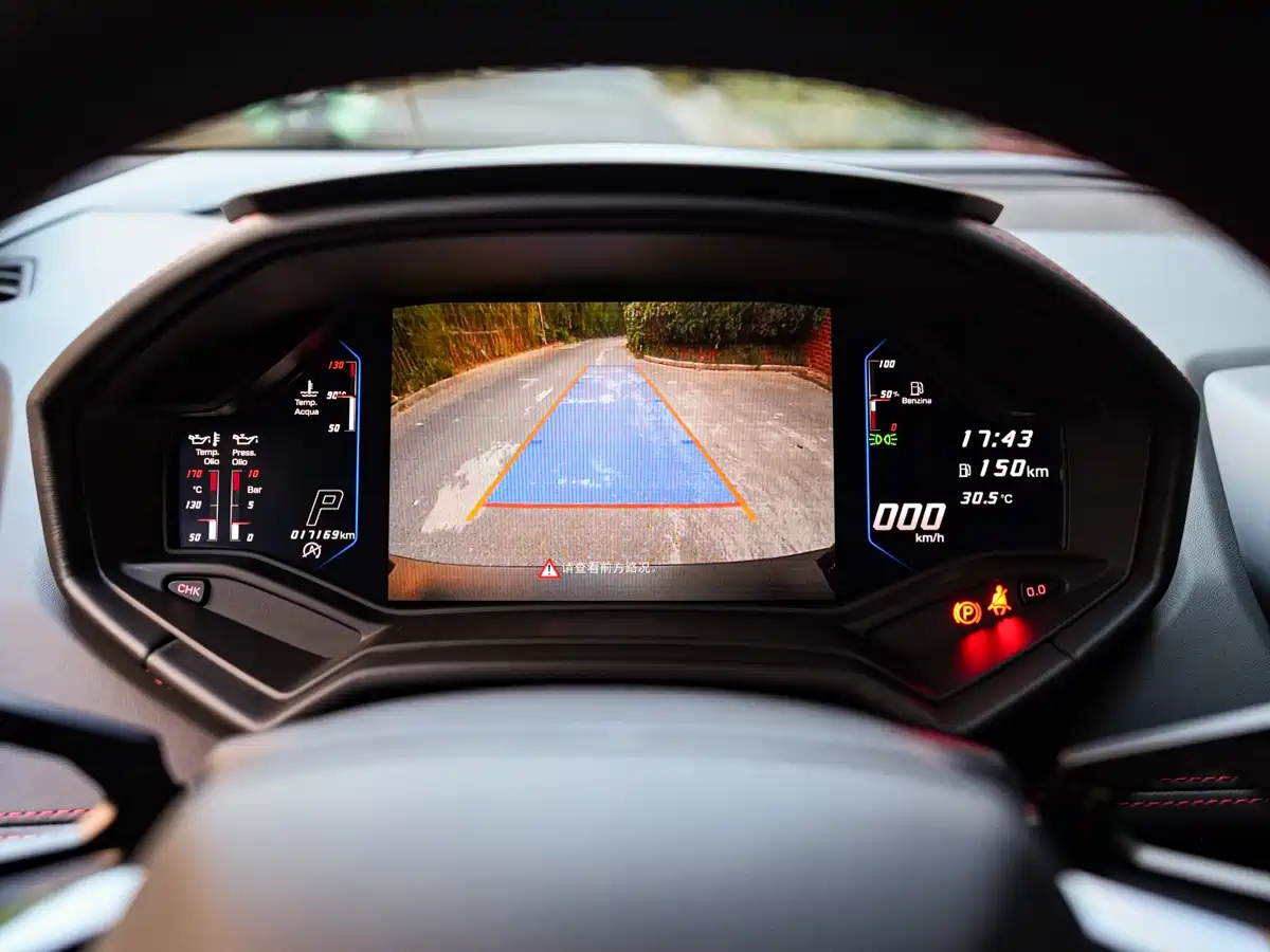 Lamborghini Huracán 2020 Huracán EVO RWD фото 13