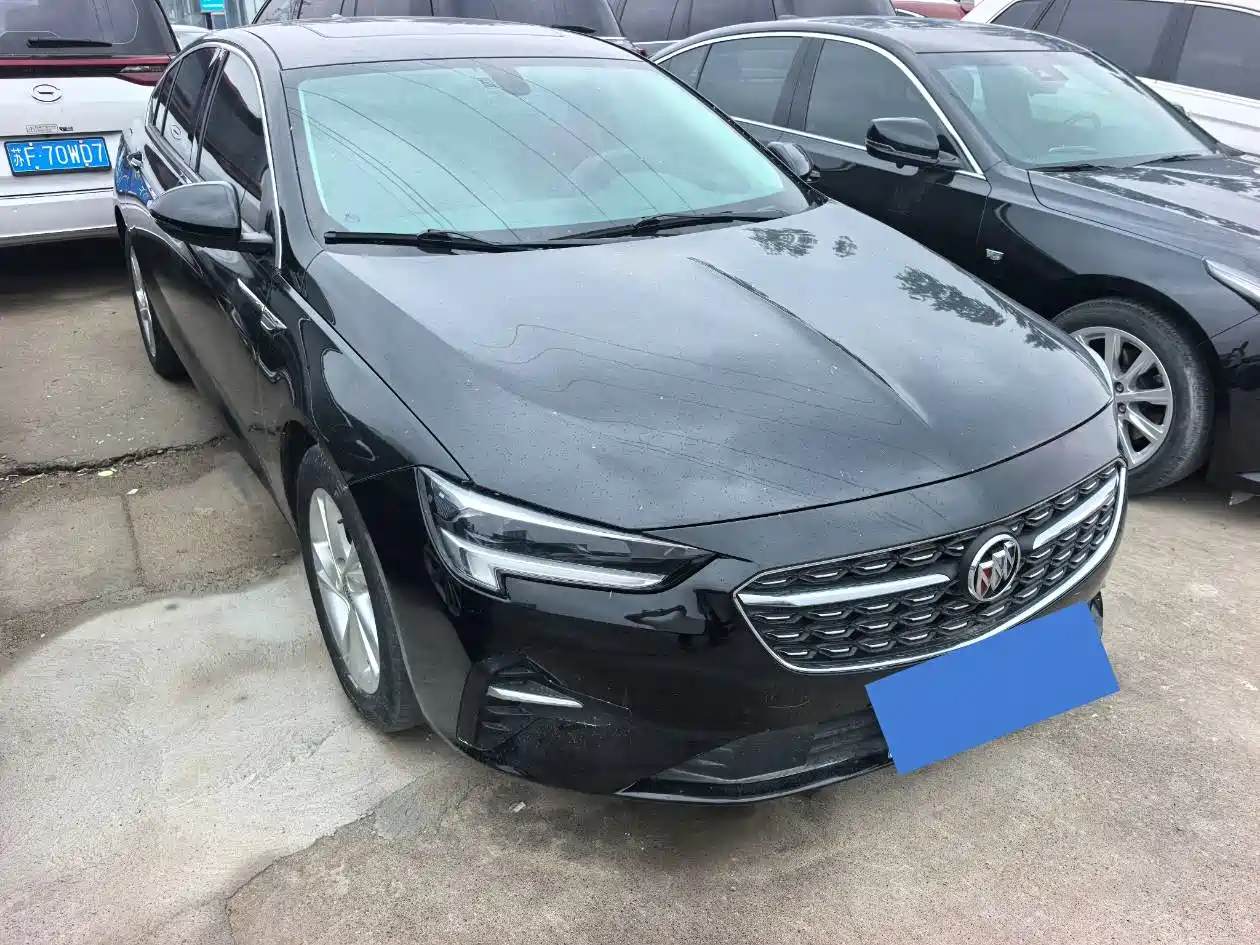 Buick Regal 2022 552T Smart Edition фото 3