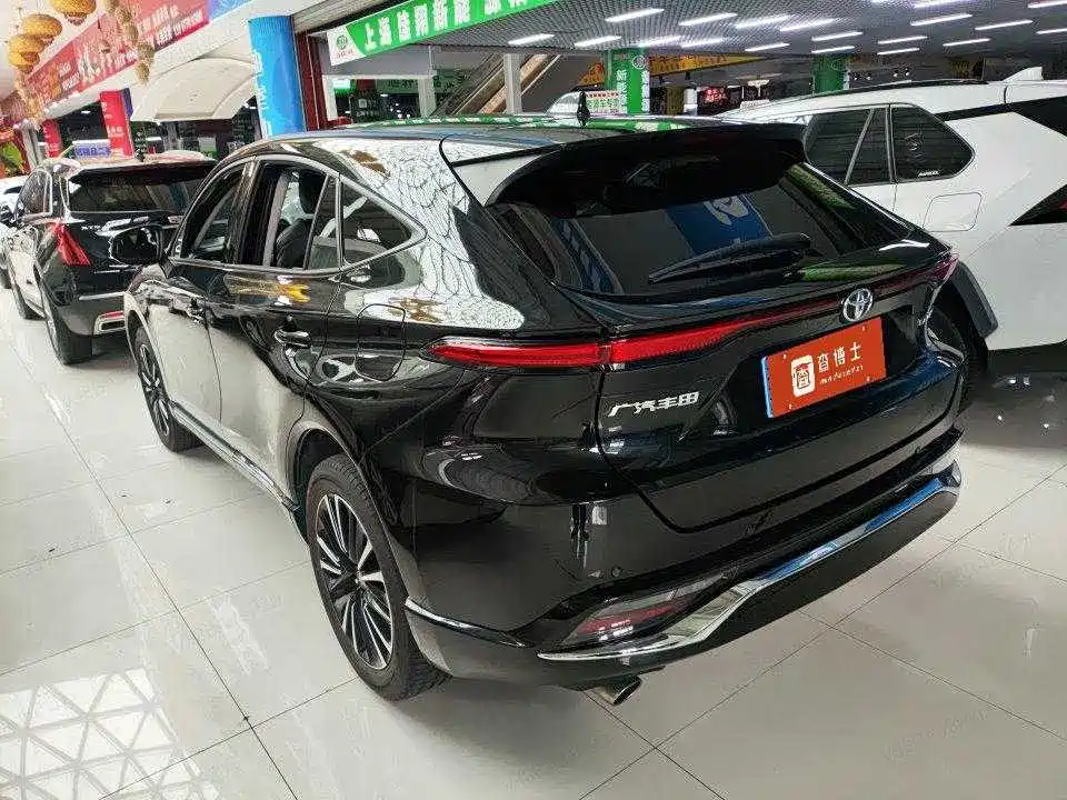 Toyota Venza 2024 2023 2.0L CVT FWD Premium