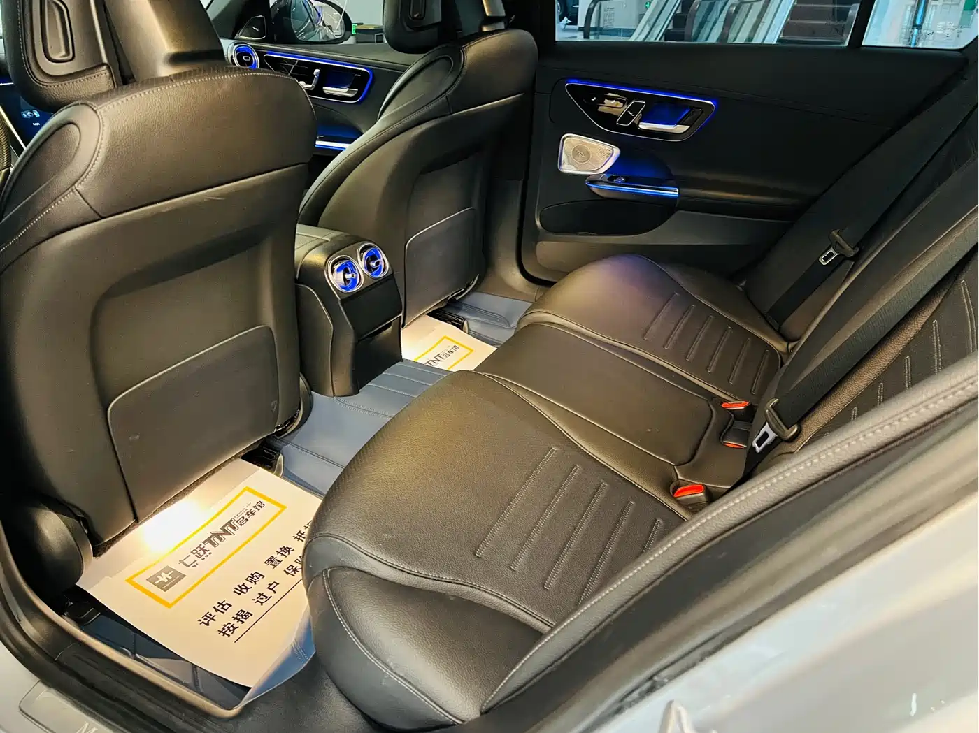 Mercedes-Benz C-Class 2022 C 260 L Night Sport Edition фото 12