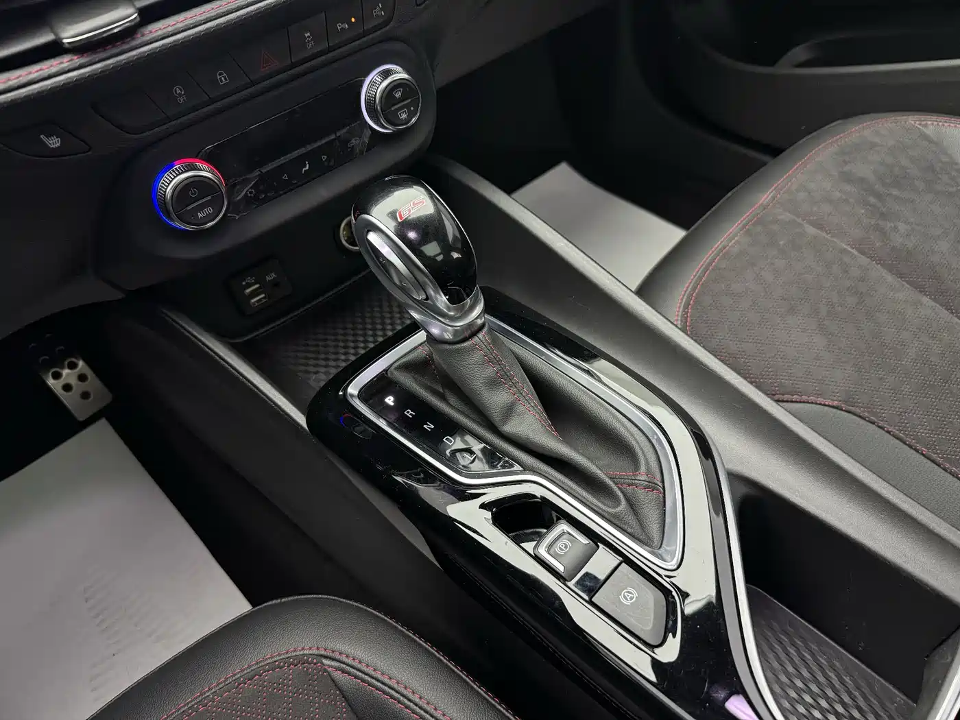 Buick Verano 2022 Pro GS Hurricane Edition фото 25