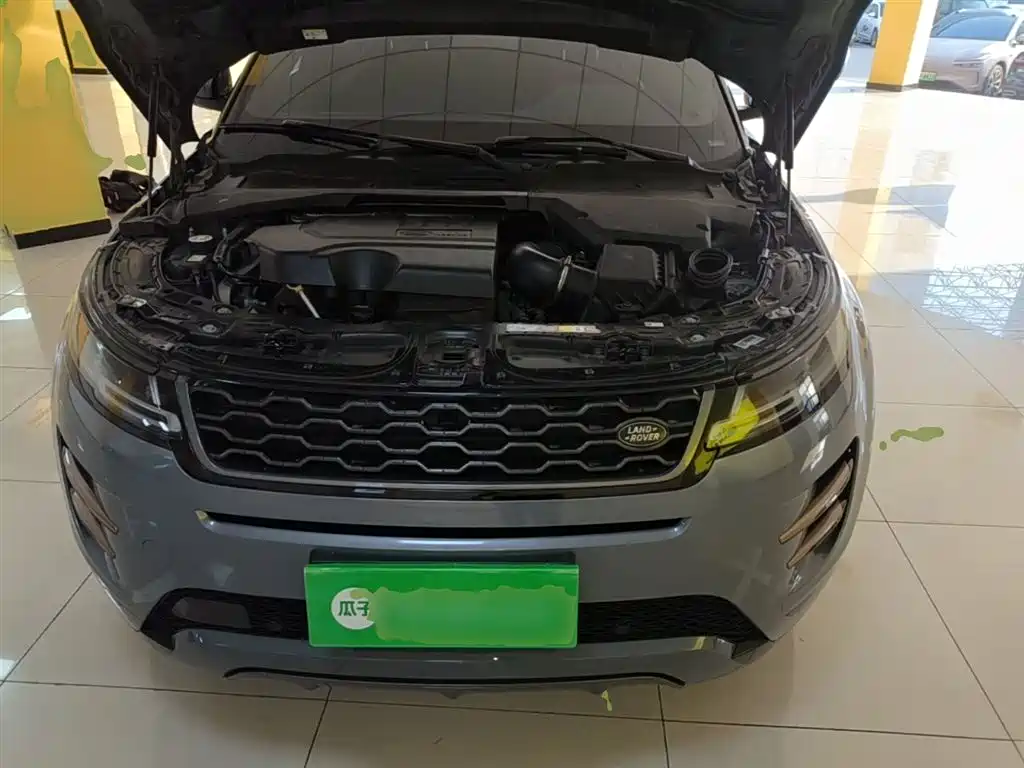 Land Rover Range Rover Evoque 2020 249PS R-DYNAMIC SE Sport Tech Edition фото 20
