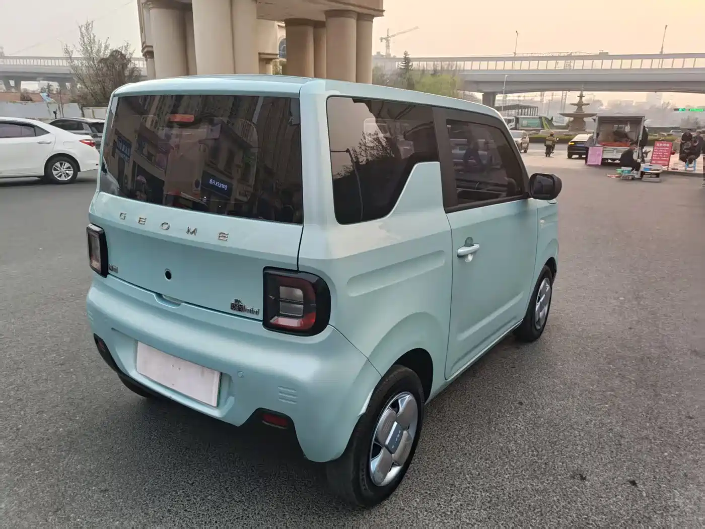 GEELY GALAXY PANDA