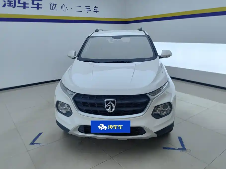 Baojun 510 2019 2019 1.5L Manual Jinxiang Version China V